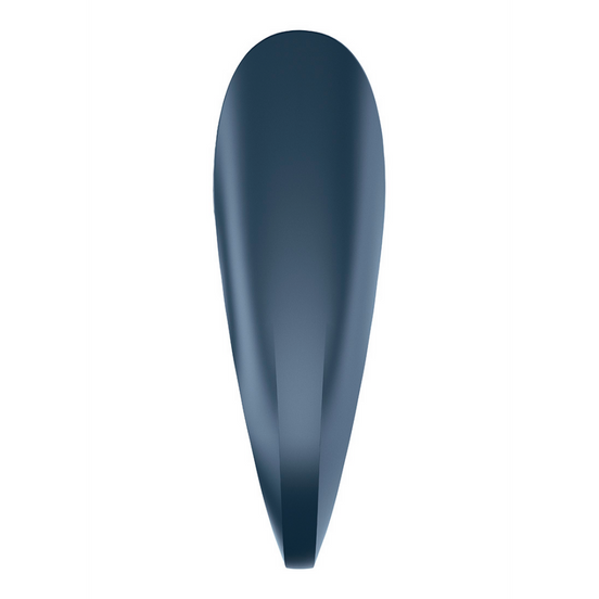 Rocket Ring – Vibrierender Penisring – Dunkelblau | Befriediger
