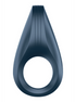 Satisfyer Rocket Ring vibrerende cockring | Donkerblauw