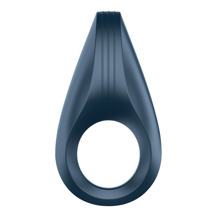 Rocket Ring – Vibrierender Penisring – Dunkelblau | Befriediger