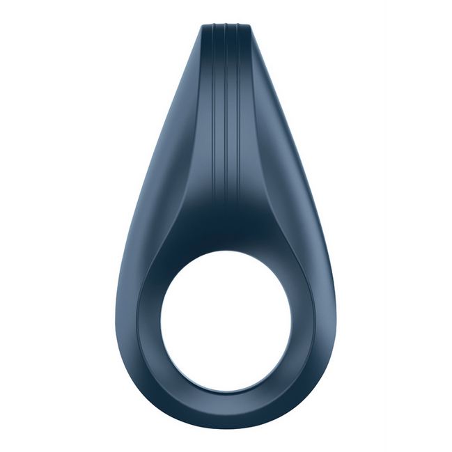 Rocket Ring – Vibrierender Penisring – Dunkelblau | Befriediger