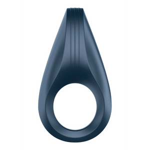 Rocket Ring – Vibrierender Penisring – Dunkelblau | Befriediger