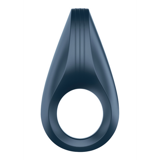 Rocket Ring – Vibrierender Penisring – Dunkelblau | Befriediger