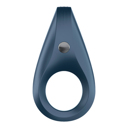 Rocket Ring – Vibrierender Penisring – Dunkelblau | Befriediger