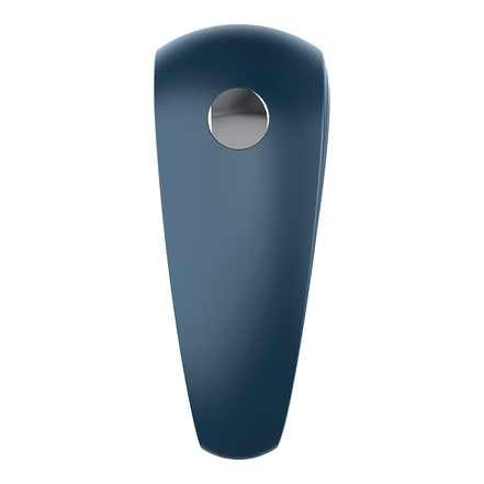 Power Ring – Vibrierender Penisring – Dunkelblau | Befriediger