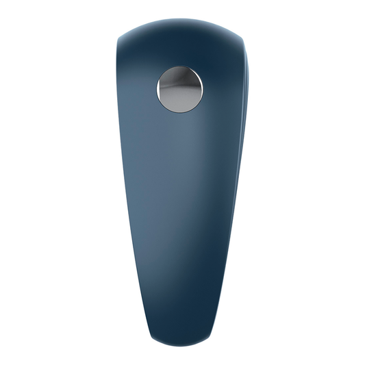 Power Ring - Vibrating Cockring - Dark Blue | Satisfyer