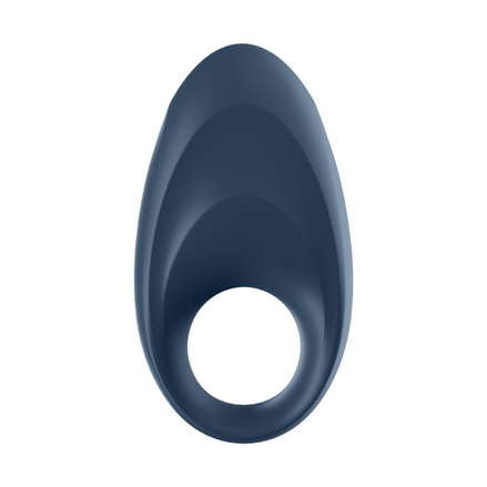 Satisfyer Mighty One vibrierender Penisring | Blau