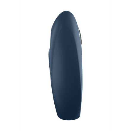 Mighty One – Vibrierender Penisring – Blau | Befriediger