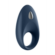 Satisfyer Mighty One Cockring Blauw