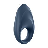Satisfyer Mighty One Cockring Blauw