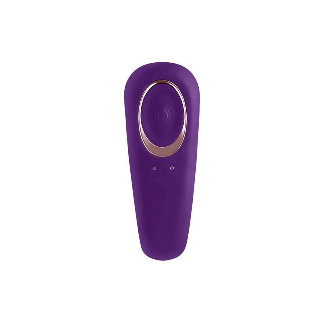 Double Classic - Partner Vibrator - Purple | Satisfyer
