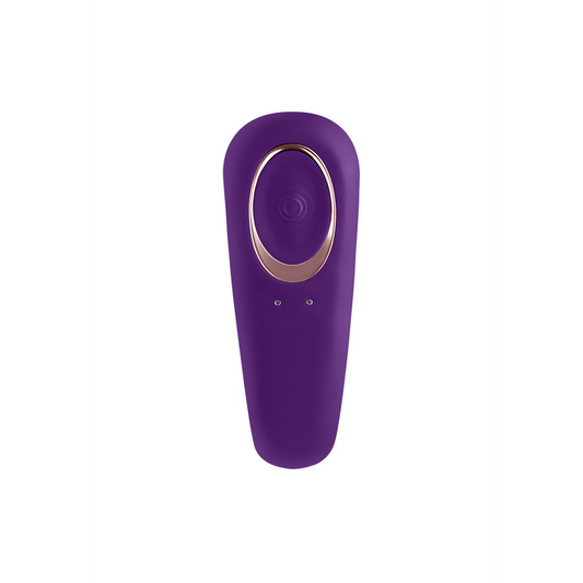 Double Classic - Partner Vibrator - Purple | Satisfyer