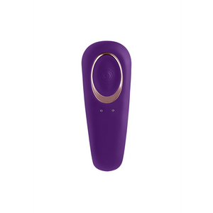 Double Classic - Partner Vibrator - Purple | Satisfyer