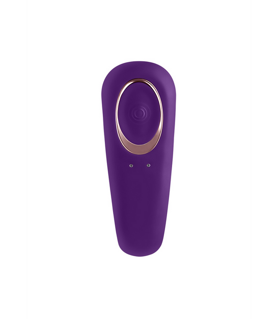 Double Classic - Partner Vibrator - Purple | Satisfyer