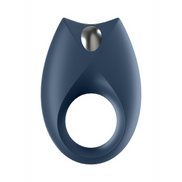 Satisfyer Royal One Cockring Blauw