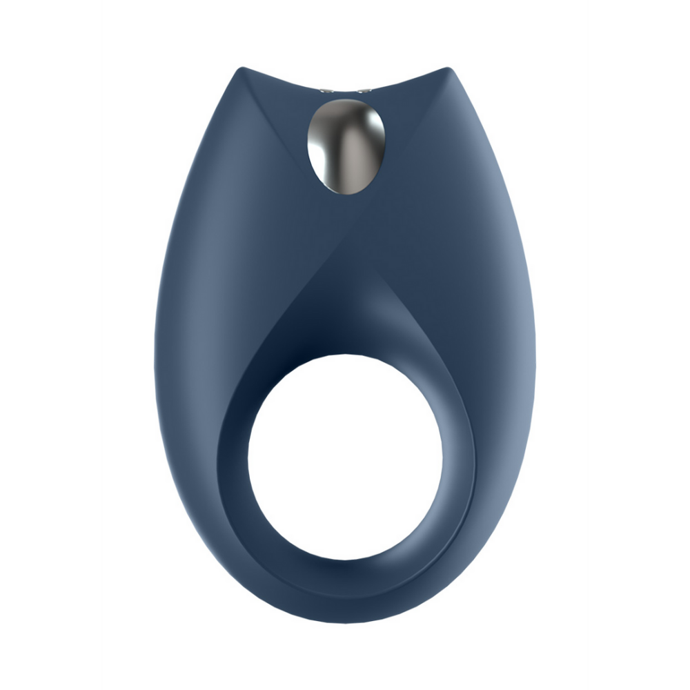 Royal One – Vibrierender Penisring – Blau | Befriediger
