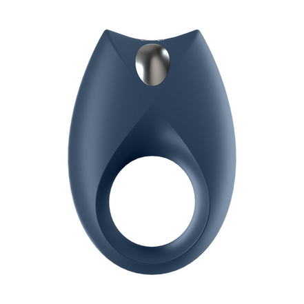 Royal One – Vibrierender Penisring – Blau | Befriediger
