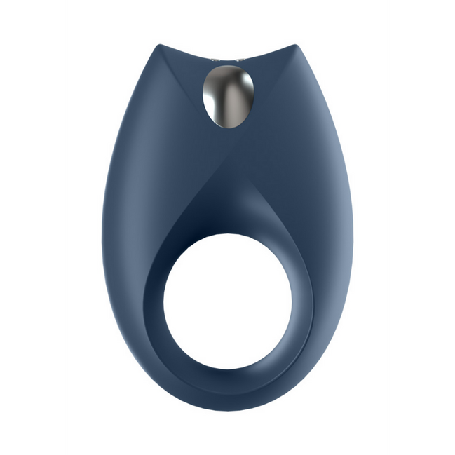 Royal One – Vibrierender Penisring – Blau | Befriediger