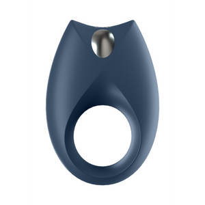 Royal One – Vibrierender Penisring – Blau | Befriediger