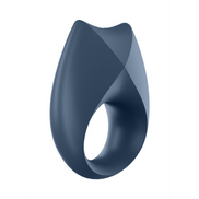 Satisfyer Royal One Cockring Blauw