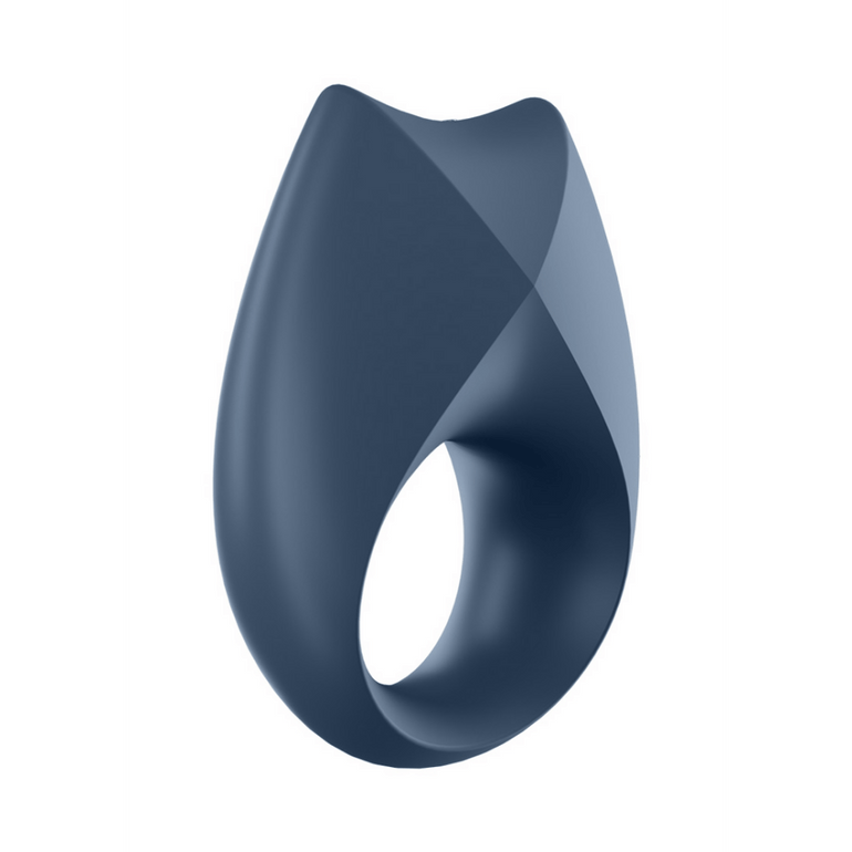 Satisfyer Royal One vibrierender Penisring | Blau