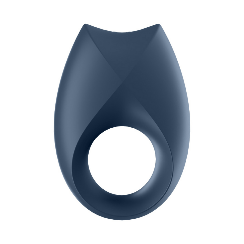 Satisfyer Royal One Cockring Blauw