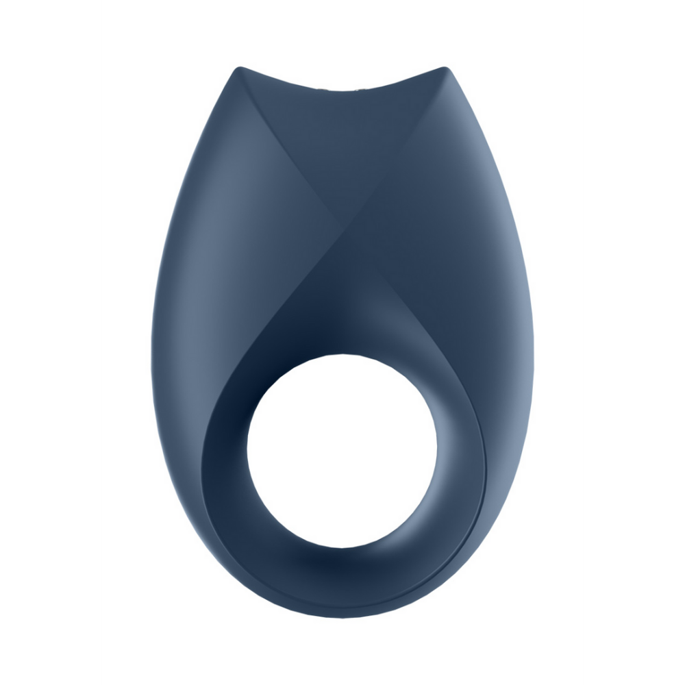 Royal One – Vibrierender Penisring – Blau | Befriediger
