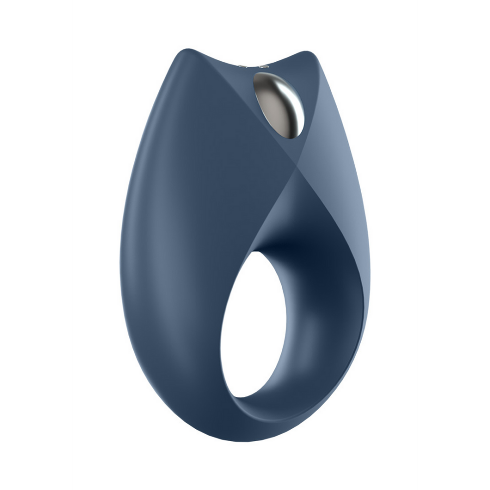 Royal One – Vibrierender Penisring – Blau | Befriediger