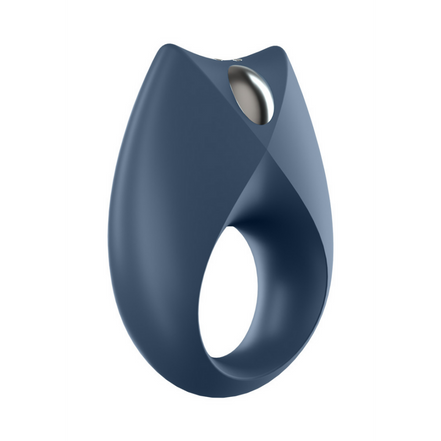 Royal One – Vibrierender Penisring – Blau | Befriediger