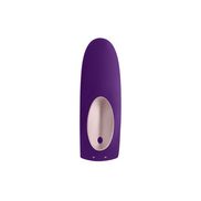 Satisfyer Double Plus Partner Vibrator Paars
