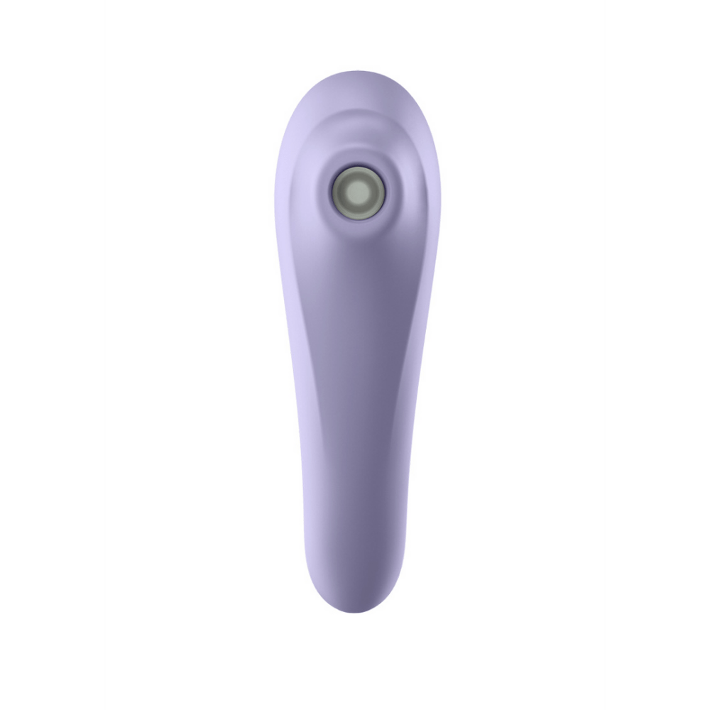 Satisfyer Dual Pleasure Air Pulse Vibrator Mauve