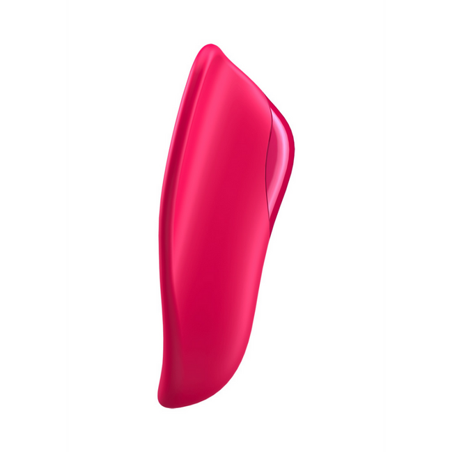 High Fly - Finger Vibrator for Intimate Zones - Red | Satisfyer