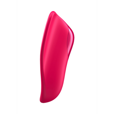 Satisfyer High Fly Finger Vibrator for Intimate Zones | Red