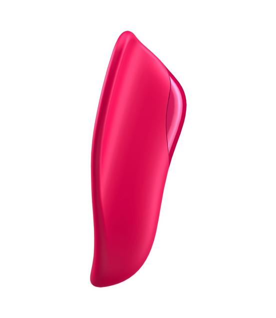 High Fly - Finger Vibrator for Intimate Zones - Red | Satisfyer