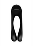 Satisfyer Candy Cane finger vibrator | Black