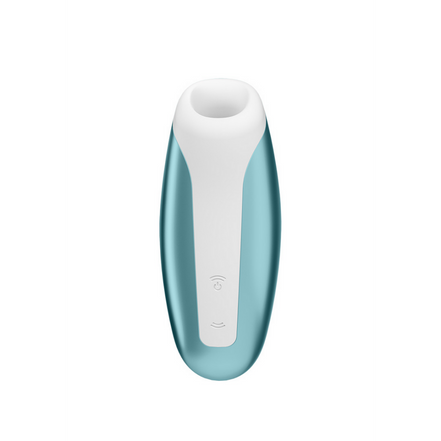 Love Breeze – Luftpulsstimulator – Eisblau | Befriediger