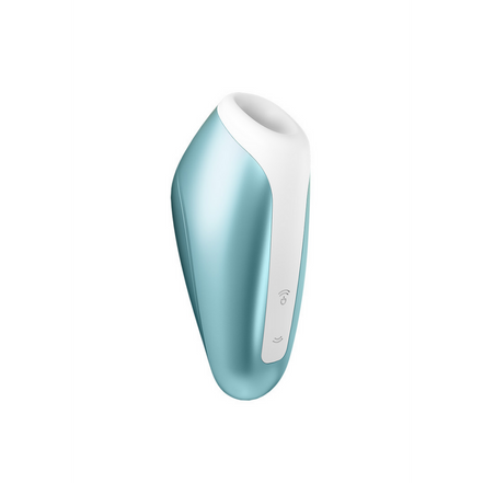 Love Breeze – Luftpulsstimulator – Eisblau | Befriediger