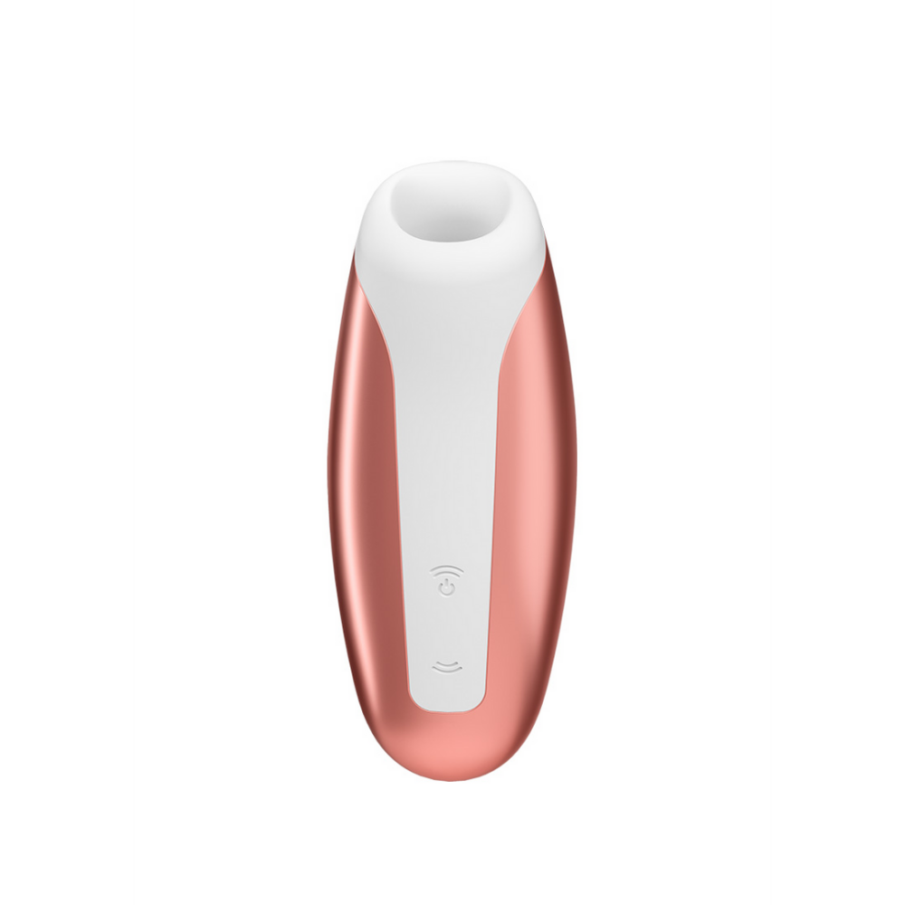 Love Breeze - Air Pulse Stimulator - Copper | Satisfyer