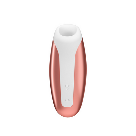 Love Breeze - Air Pulse Stimulator - Copper | Satisfyer