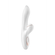 Satisfyer Pro+ G-Spot Air Pulse Vibrator Wit Roségoud