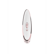 Satisfyer Prêt-à-Porter Air Pulse Vibrator Wit Roségoud