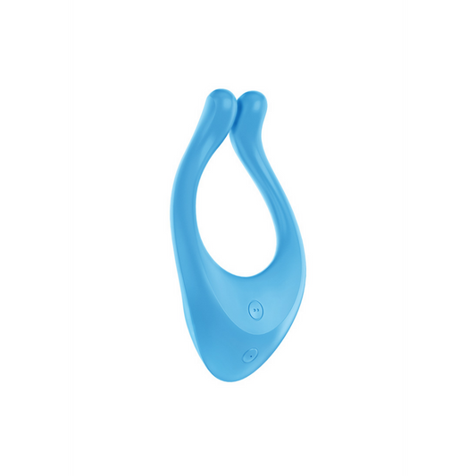 Endless Love - Multi Vibrator - Light Blue | Satisfyer