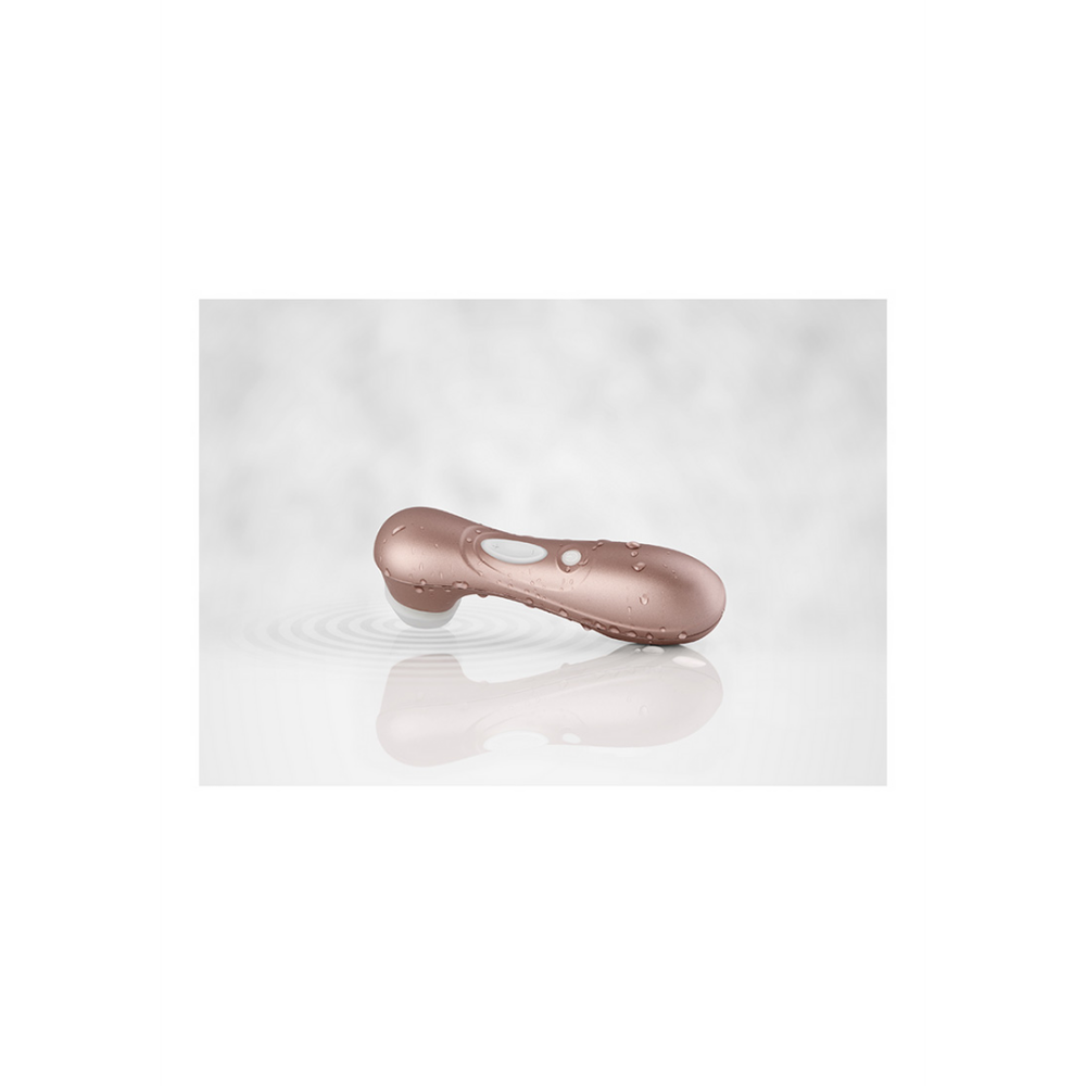Pro 2 - Airpulse Stimulator - Light Gold | Satisfyer