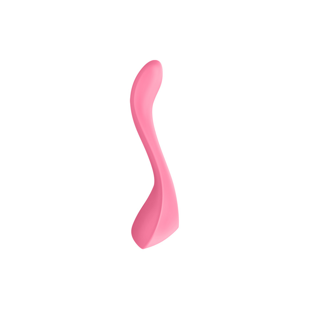 Satisfyer Endless Joy Multivibrator Roze