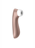 Satisfyer Pro 2+ Air-Pulse Klitorisvibrator mit Vibration | Hellgold