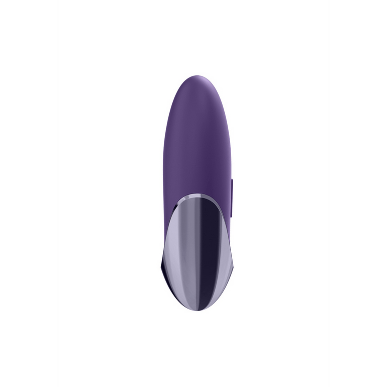 Satisfyer Purple Pleasure Auflegevibrator | Violett