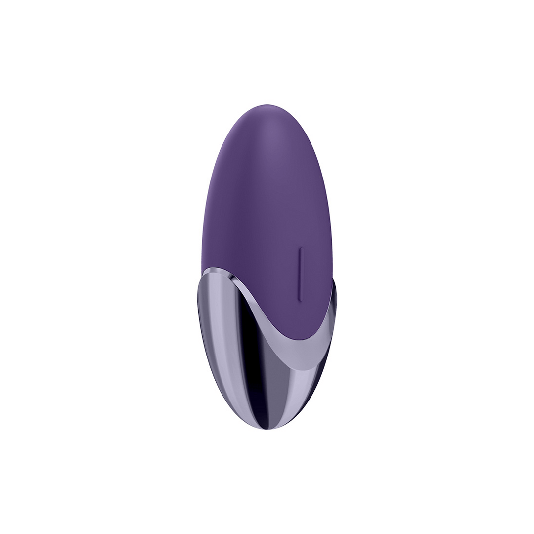 Satisfyer Purple Pleasure Oplegvibrator Violet