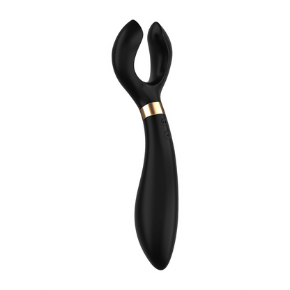 Endloser Spaß - Partnervibrator - Schwarz