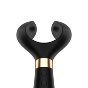 Satisfyer Endless Fun Partner Vibrator Zwart