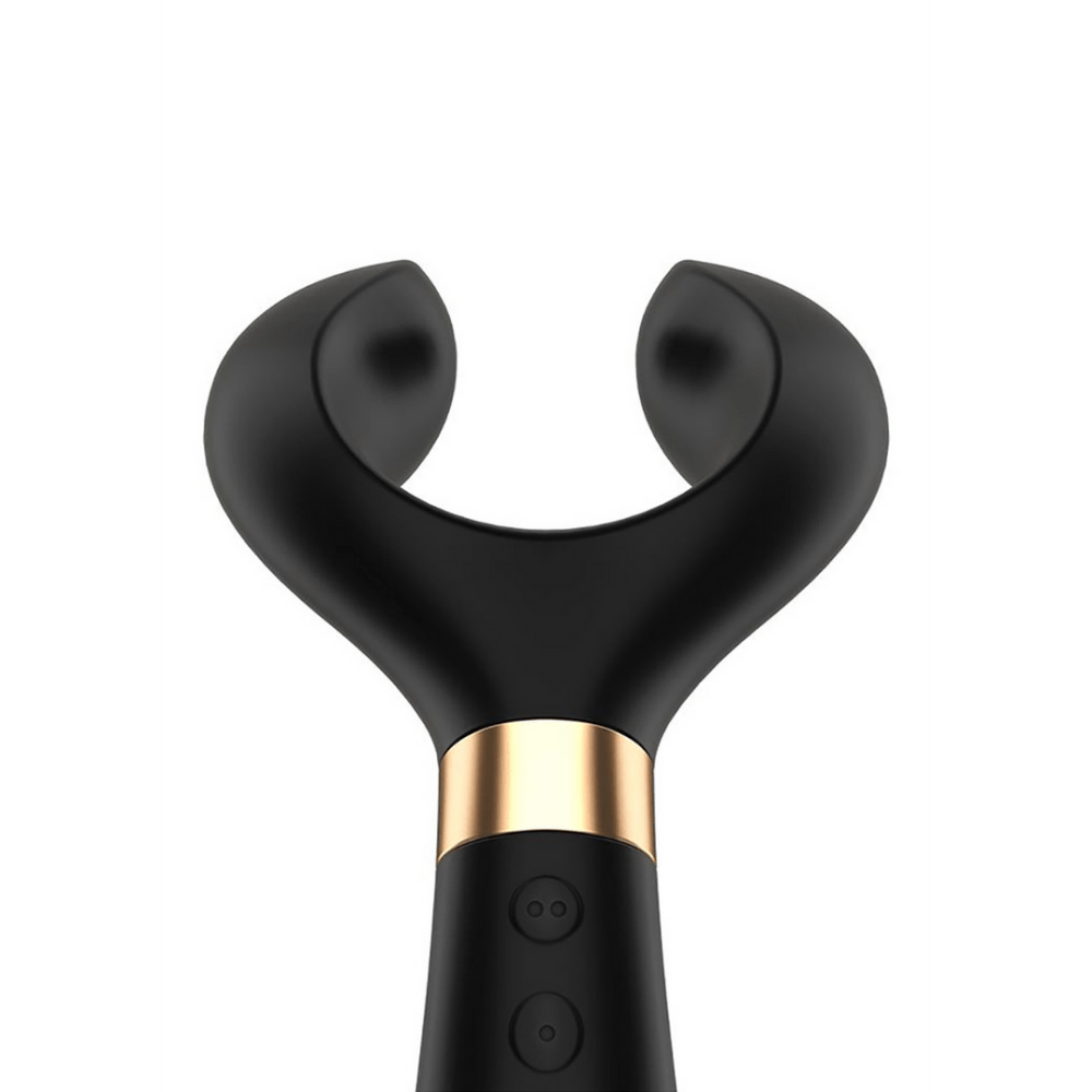 Satisfyer Endless Fun Partner Vibrator Zwart