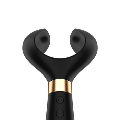 Endloser Spaß - Partnervibrator - Schwarz